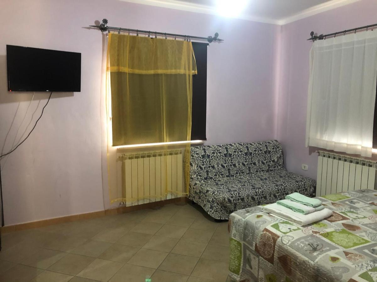 B&B Il Medioevo Pesche Esterno foto